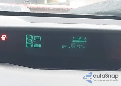 2006 Toyota Prius из США, поврежденный, VIN JTDKB20U867069648